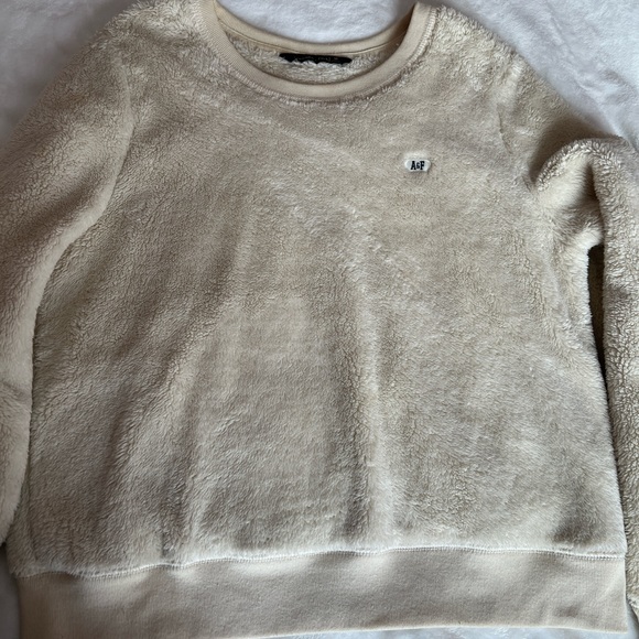 Abercrombie Soft Crewneck Sweater - Picture 1 of 3